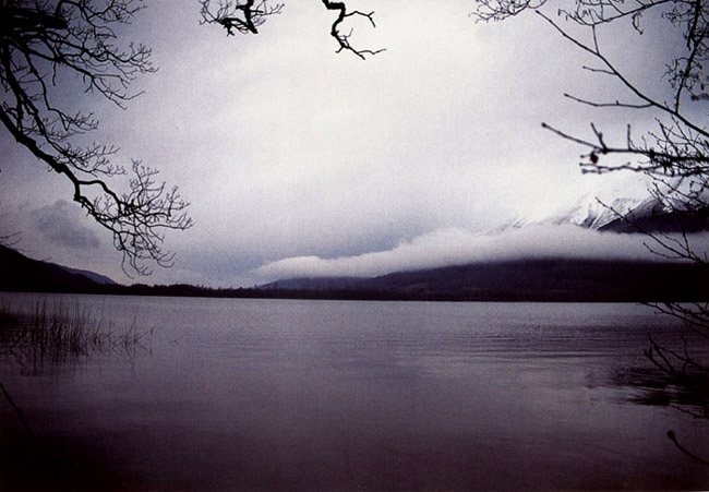 Le lac de pierre chatel (isère 38)